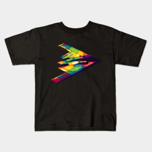 B-2 Spirit Kids T-Shirt